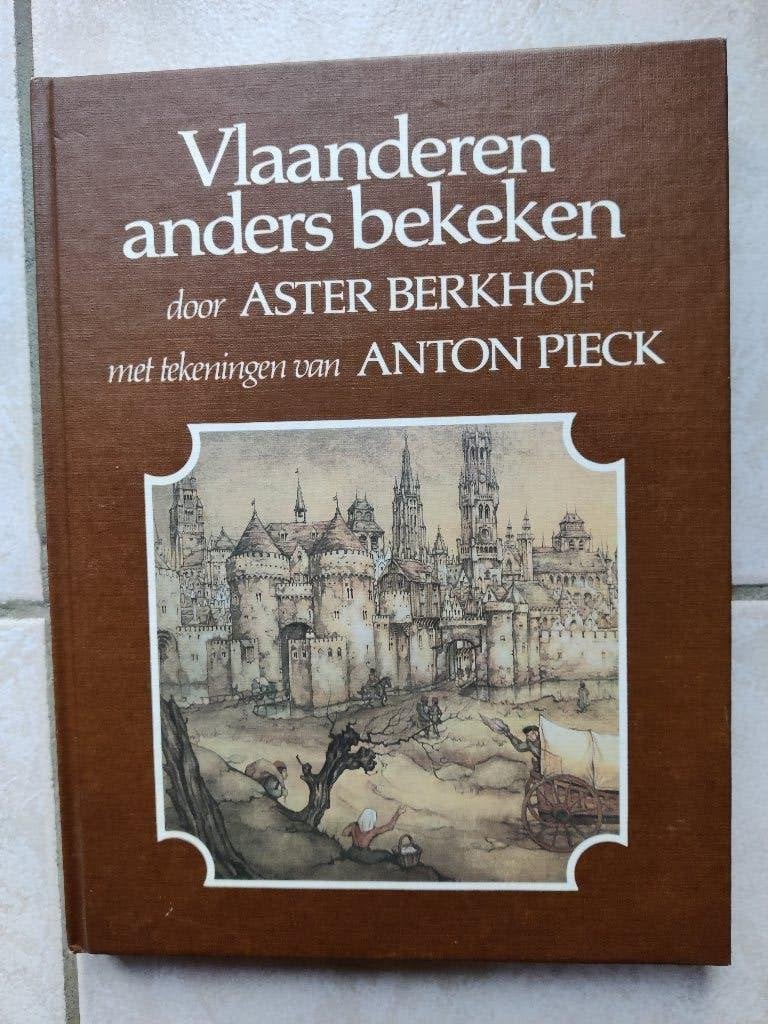 Vlaanderen anders bekeken, Boeken, Ophalen of Verzenden