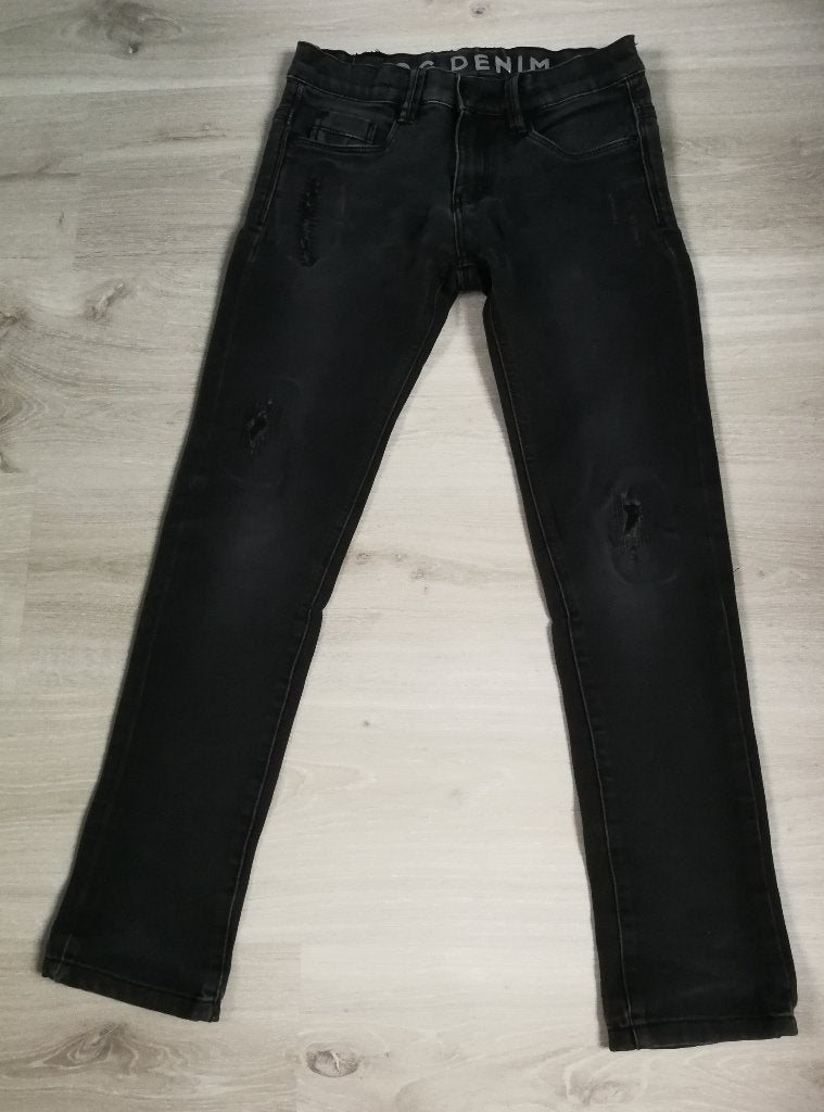 Jeansbroek C&A,maat 140, Kinderen en Baby's, Kinderkleding | Maat 140, Broek, C&A, Ophalen of Verzenden, Zo goed als nieuw