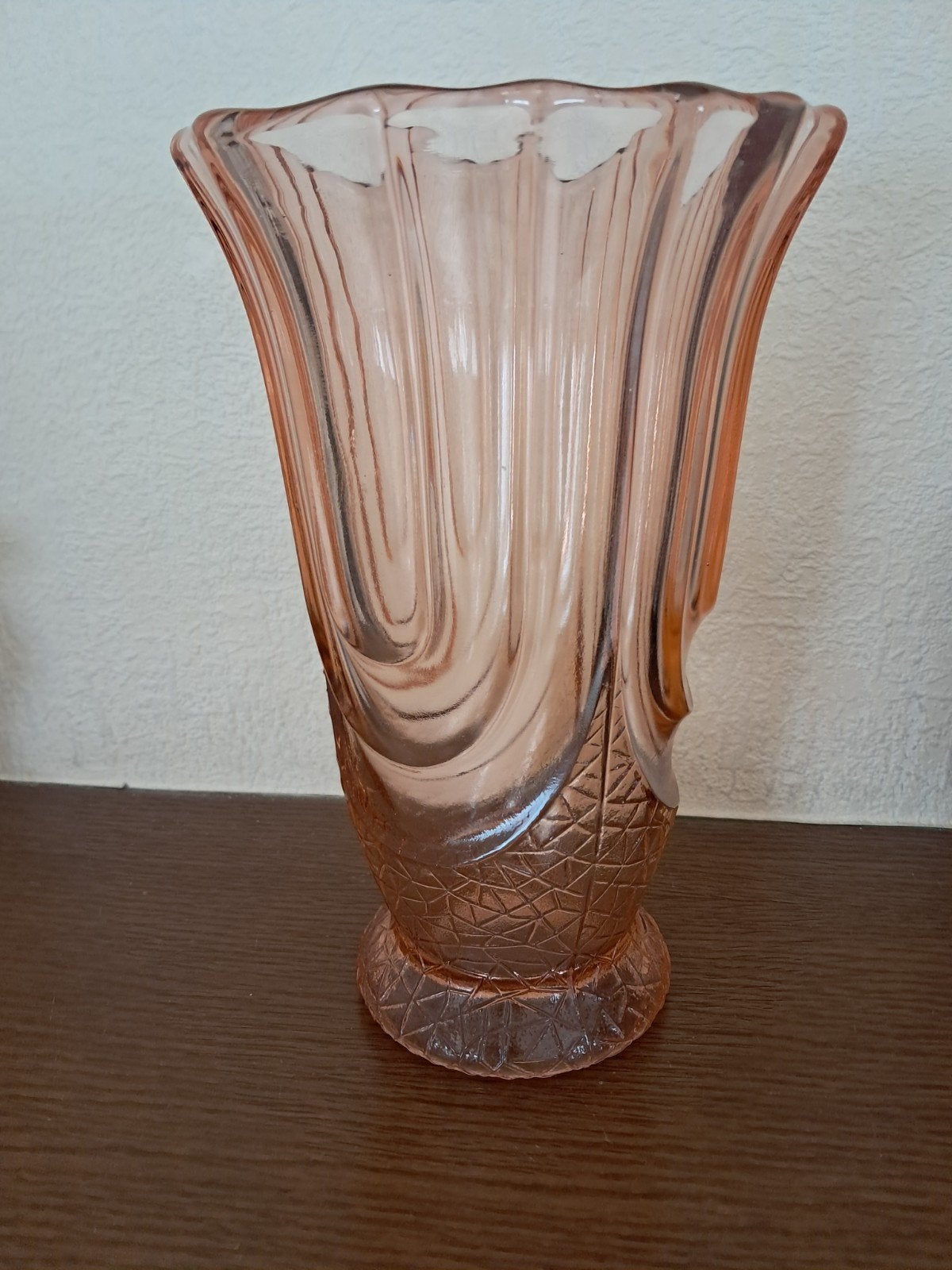 Belgische Art Deco vaas, Antiquités & Art, Enlèvement
