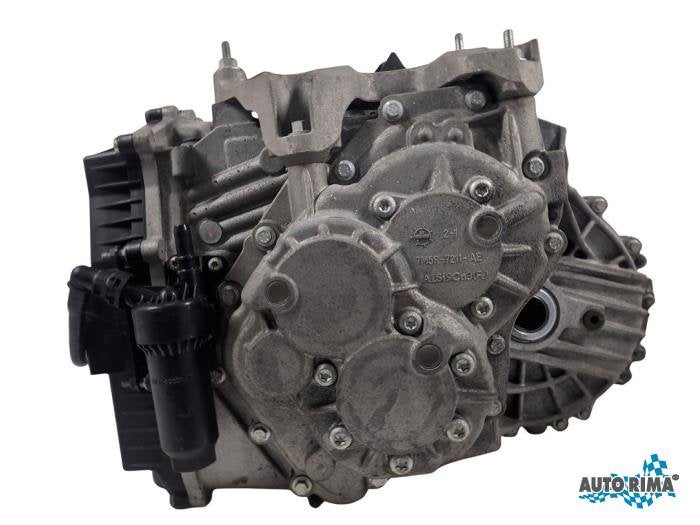 Automaatbak d'un Volvo V70, -, 3 mois de garantie, -, -