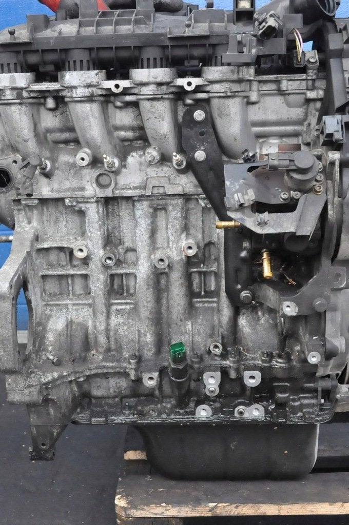 Moteur 9HZ Nu CITROEN C4, Verzenden, Gebruikt, Skoda