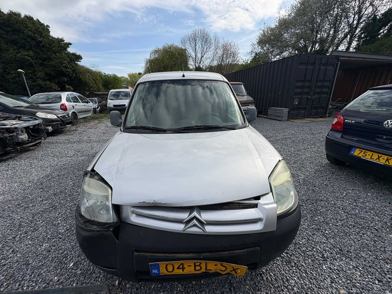 Citroen - Berlingo - 2.0 HDI 600 - Car - 2004, Auto's, Gebruikt, Diesel, Overige carrosserie, Te koop