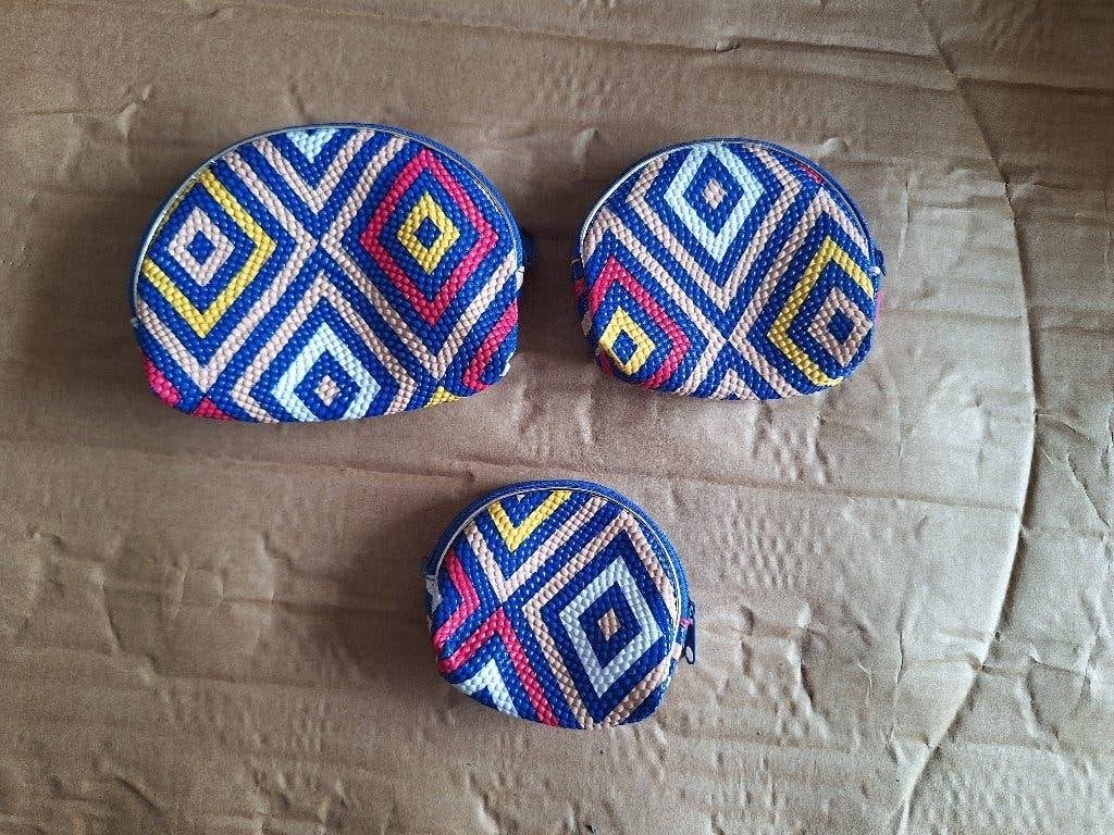 Kleine tasjes, Ophalen, Nieuw
