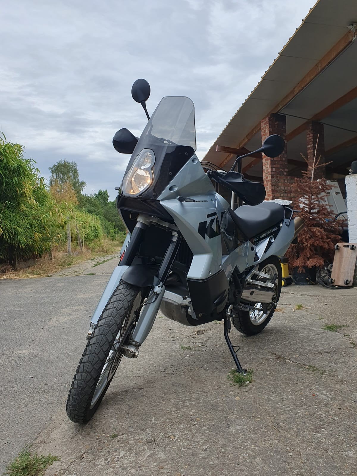 KTM Adventure 950, Motoren, 2 cilinders, Occasion, Motorrijbewijs A, Particulier