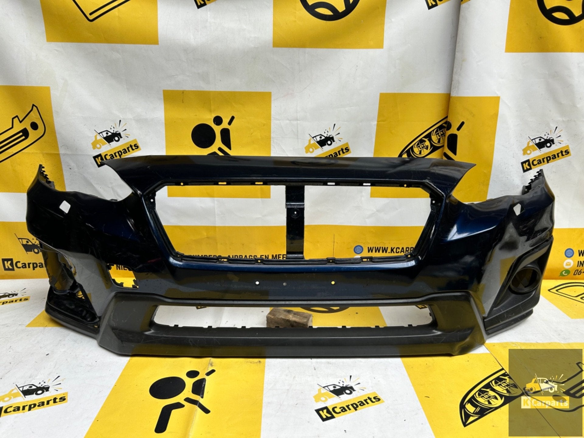 Voorbumper Mitsubishi SUBARU XV 2018-2022 57704FL010 bumper, Subaru, Info@fabrikant.eu, Bumper, Fabrikant BV