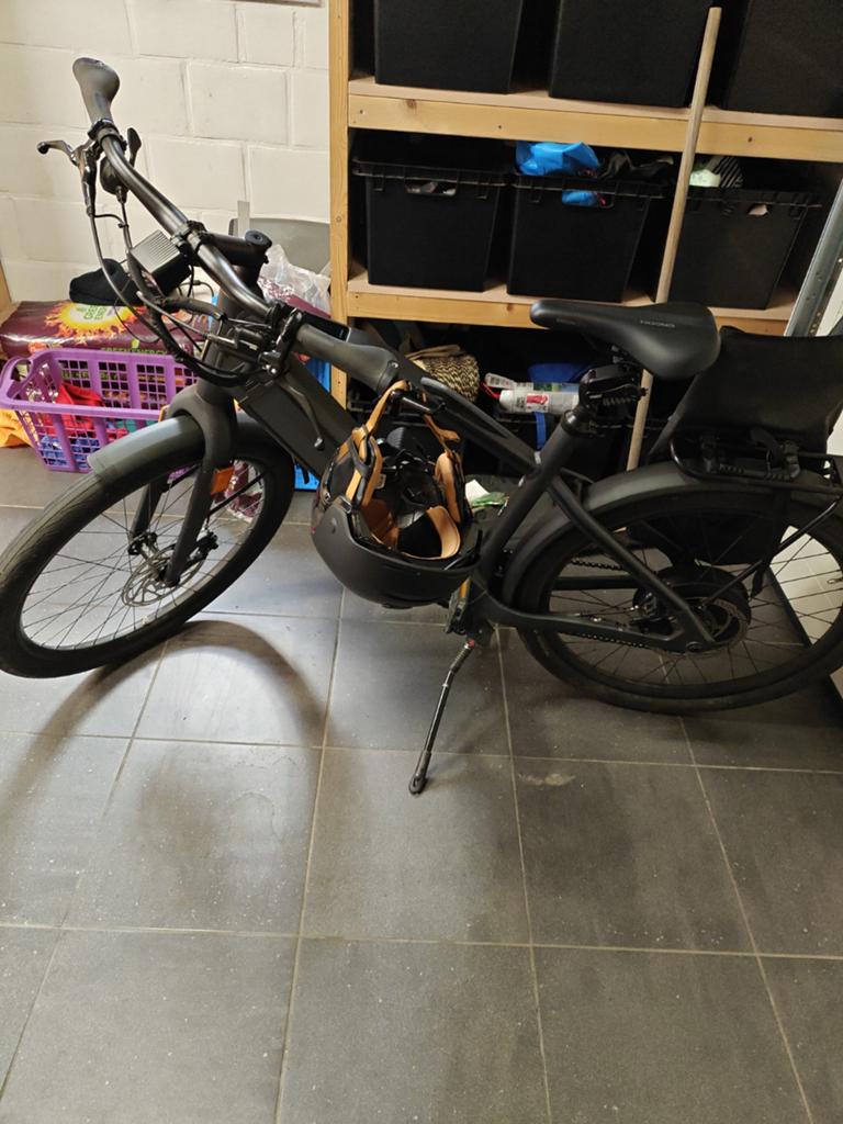 Stromer st1 van 24, Fietsen en Brommers, Fietsen | Vouwfietsen, Ophalen