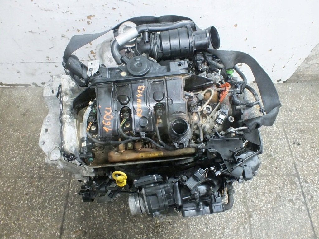Moteur R9M413 Complet RENAULT TRAFIC, Envoi, Utilisé, Daihatsu
