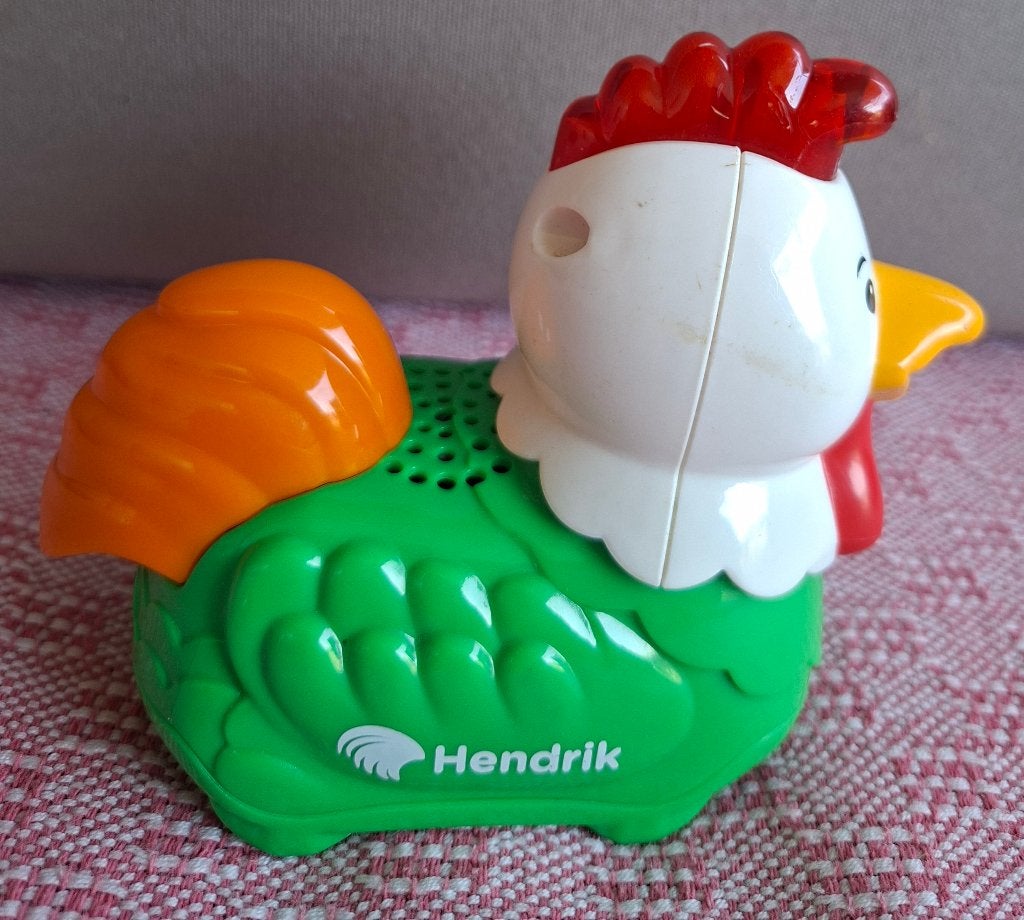 VTech Toet Toet (Haan Hendrik), Ophalen, Zo goed als nieuw