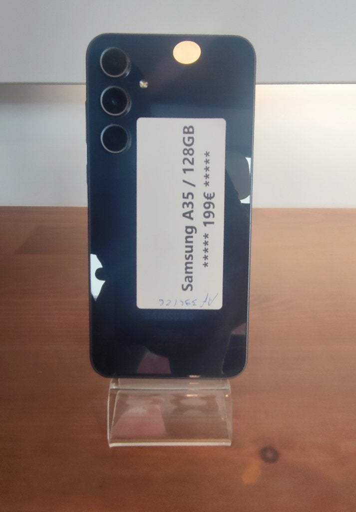 Samsung Galaxy A35 / 128GB, Ophalen