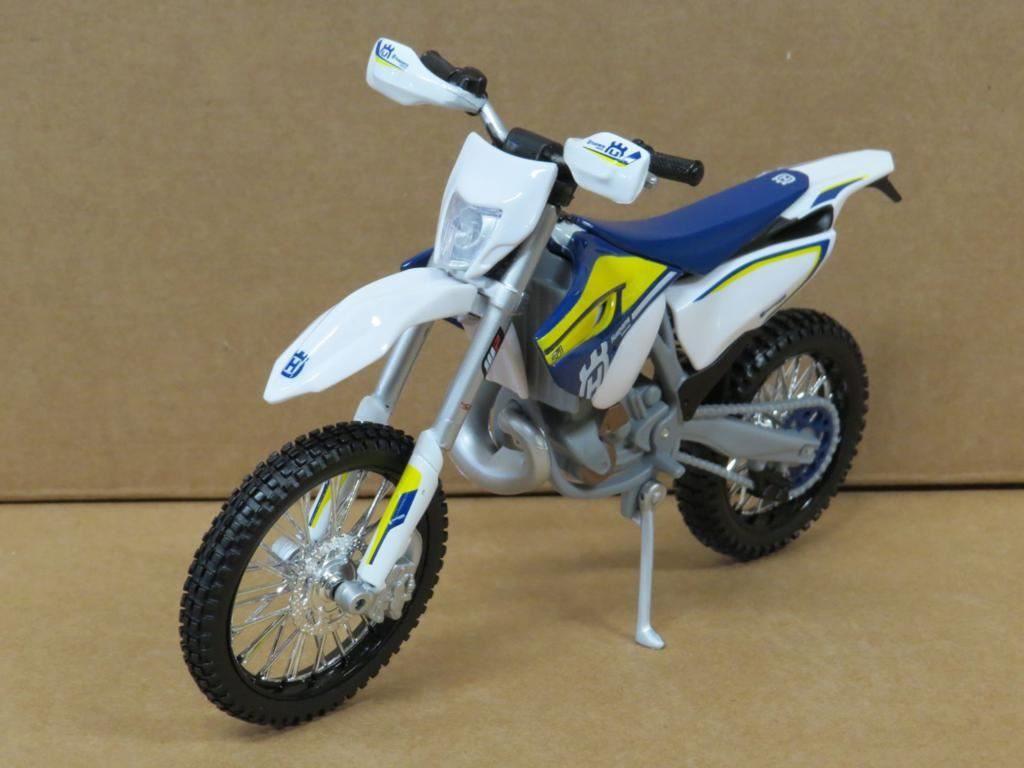 Husqvarna TE300 1:12, Enlèvement ou Envoi, Neuf, 1:9 à 1:12, Moteur