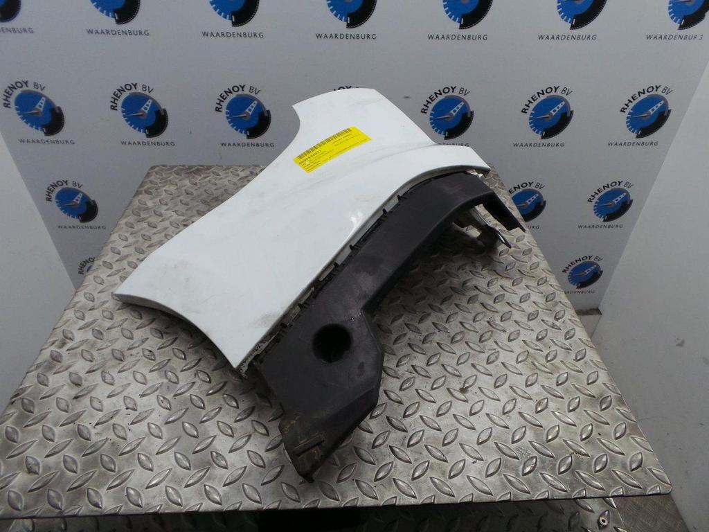 FORD TRANSIT COURIER BUMPER ACHTER 2015, Enlèvement ou Envoi, Utilisé, Stiba membre