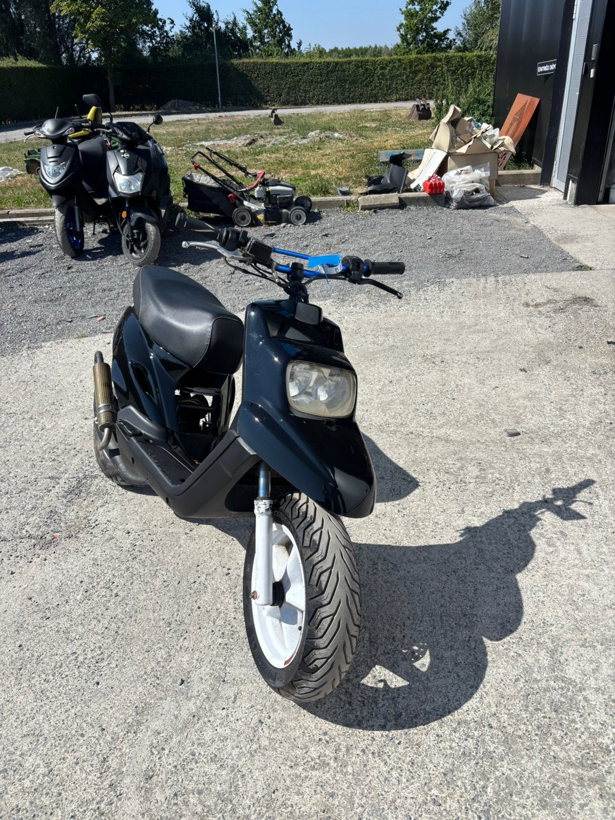 Mbk booster b klasse, Entreprise, Neuf, Scooter