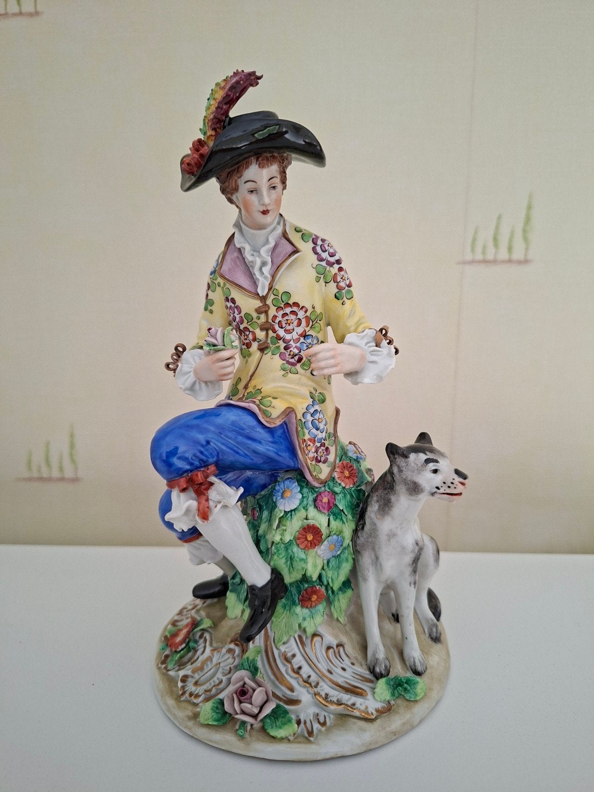 beeldje, Antiek en Kunst, Ophalen
