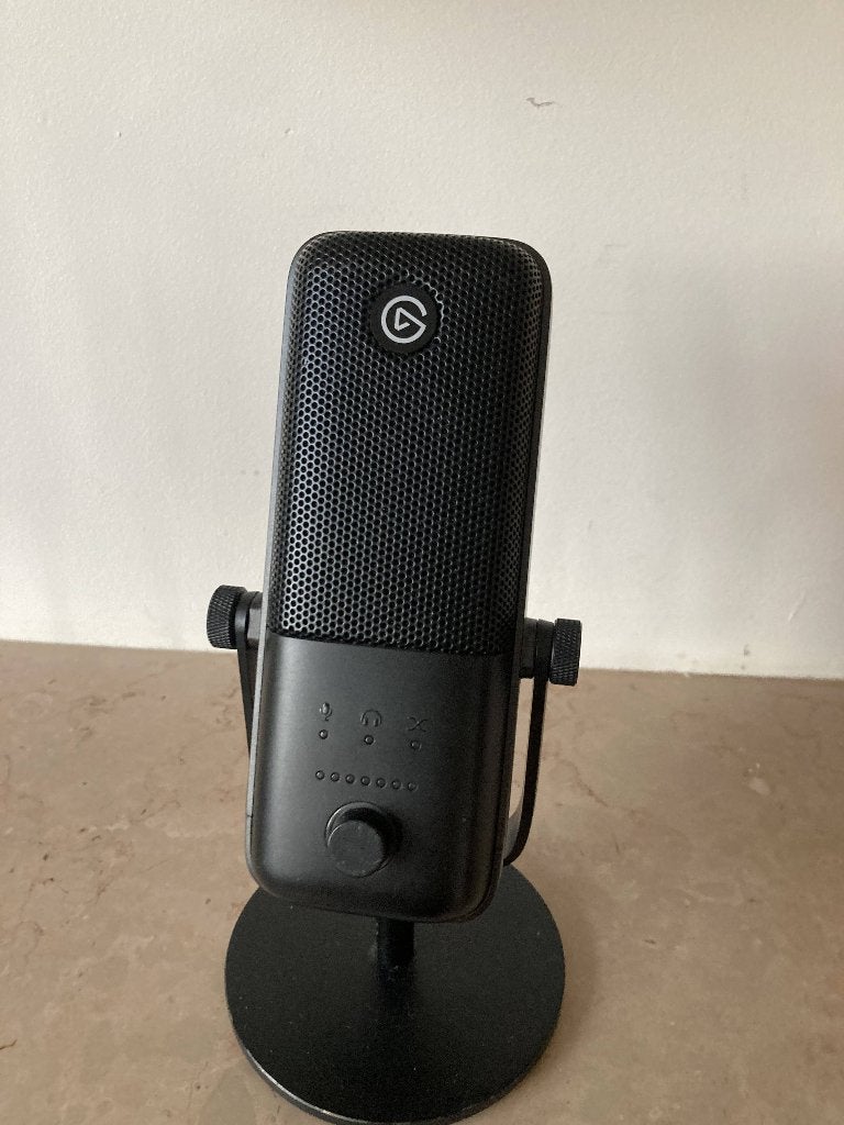microphone Elgato Wave:2, Enlèvement, Comme neuf, Autres types