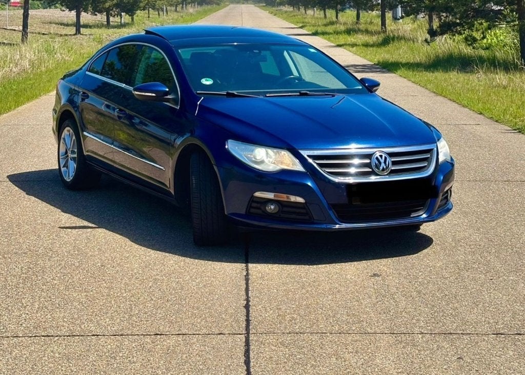 VW Passat CC 1.8 TSI benz. Business Edit. kan verk. gekeurd., Auto's, Voorwielaandrijving, Stof, Lichtsensor, 4 cilinders