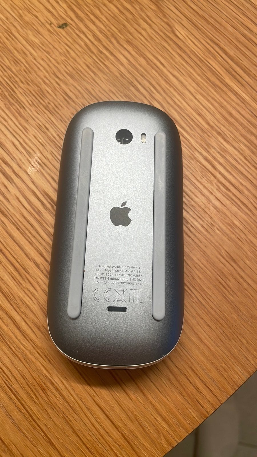 Nieuwe apple muis blauw, Ophalen of Verzenden, Zo goed als nieuw, Muis