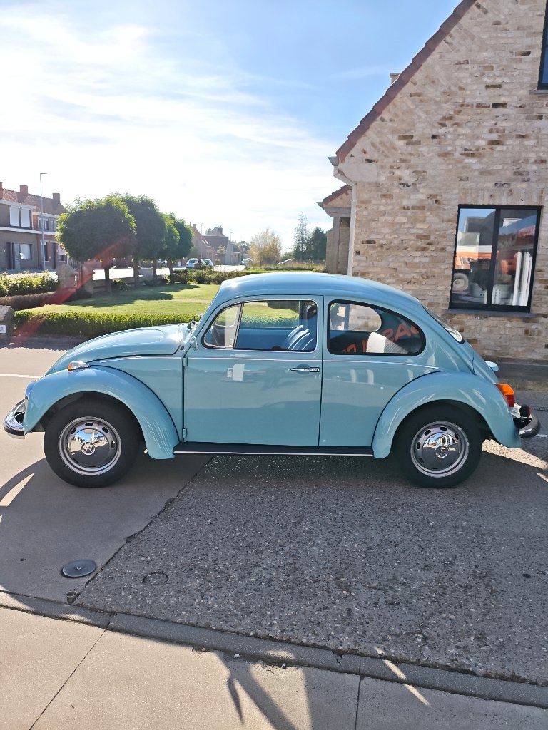 Vw kever 1200 bwj 1973 gerestaureerd, gekeurd + garantie, foto 4