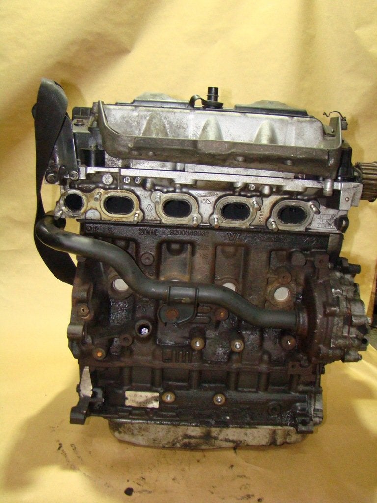 Moteur G9U754 Nu RENAULT MASTER, Envoi, Utilisé, Daihatsu