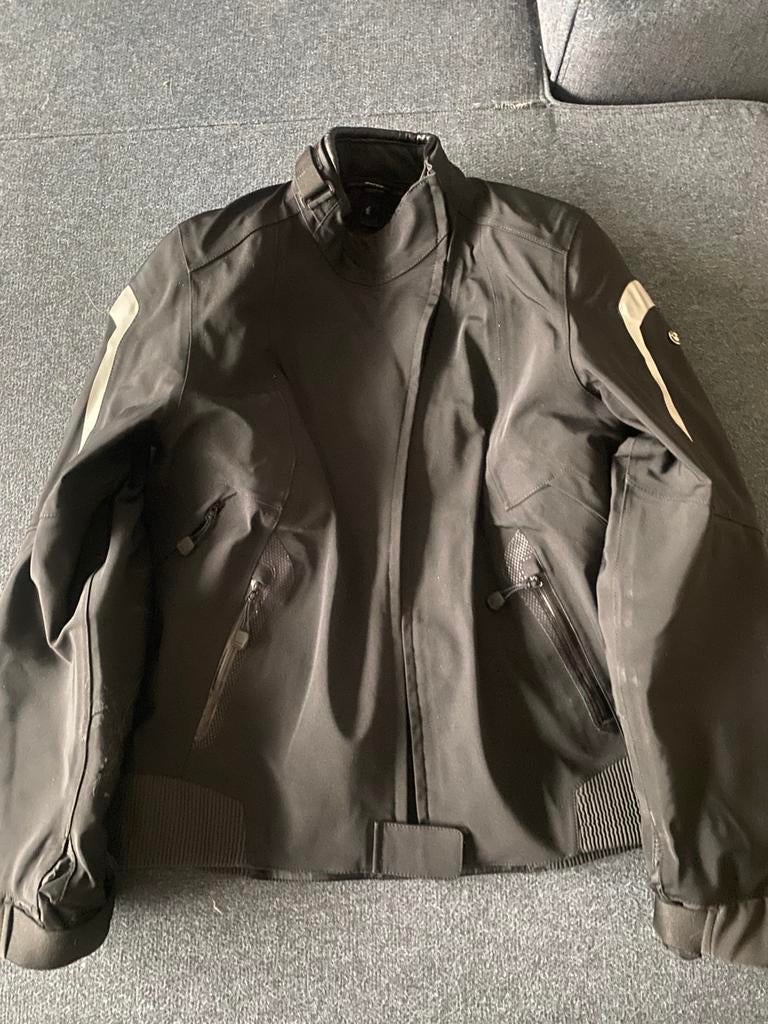 BMW motorjas en -broek/dames, Ophalen, Tweedehands, Dames, Jas | textiel