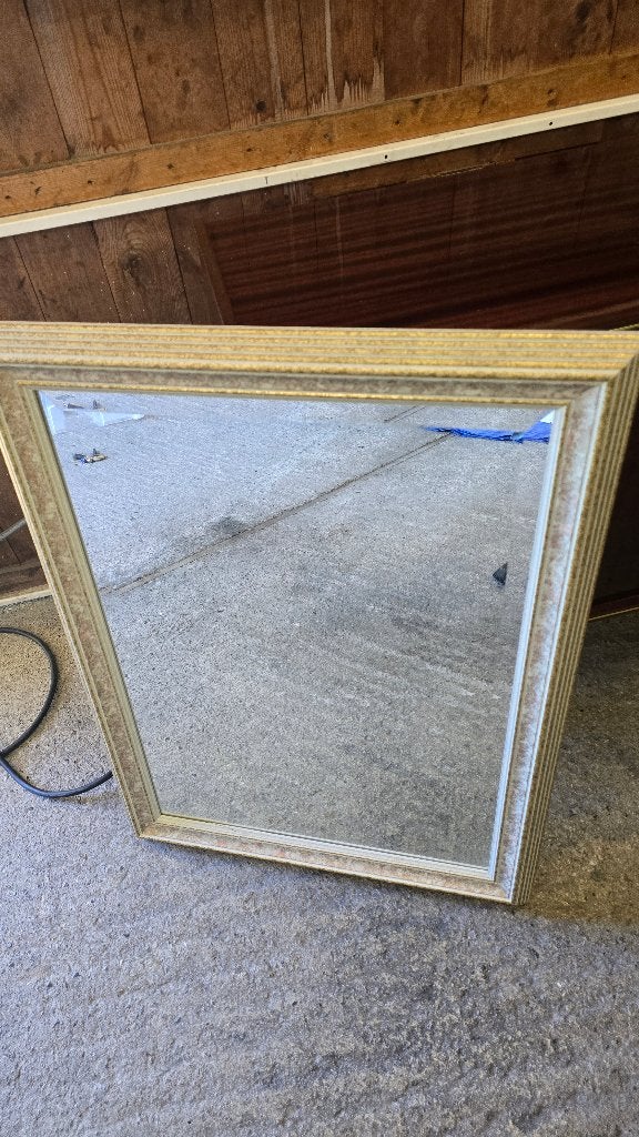 Miroir, Enlèvement, Rectangulaire, 50 à 100 cm, Moins de 100 cm