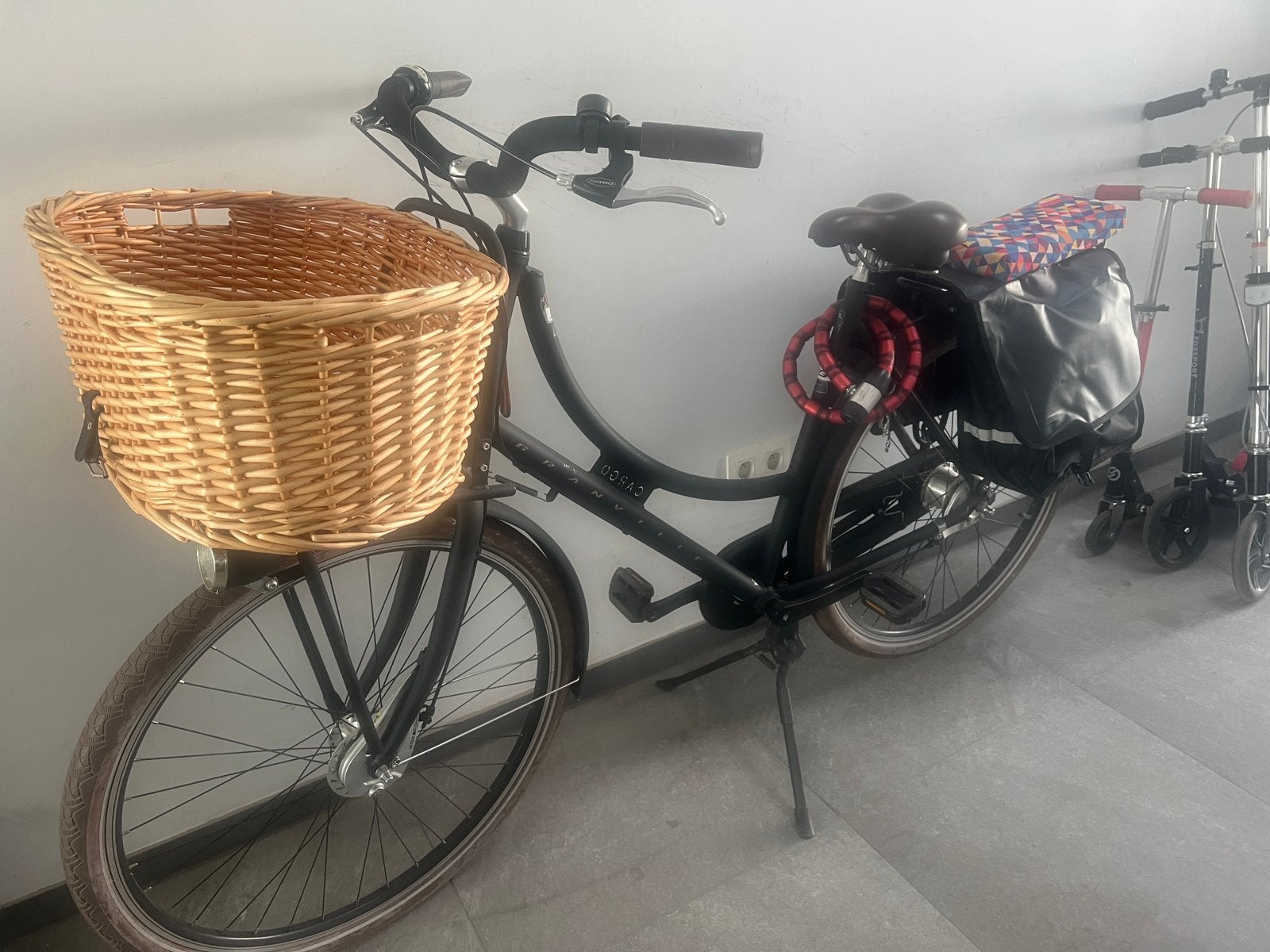 Fiets Granville - 28 inch - frame XL, Ophalen, Zo goed als nieuw