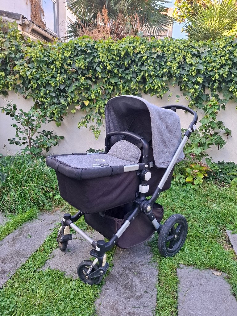 Bugaboo kinderwagen, Ophalen, Gebruikt, Combiwagen, Bugaboo