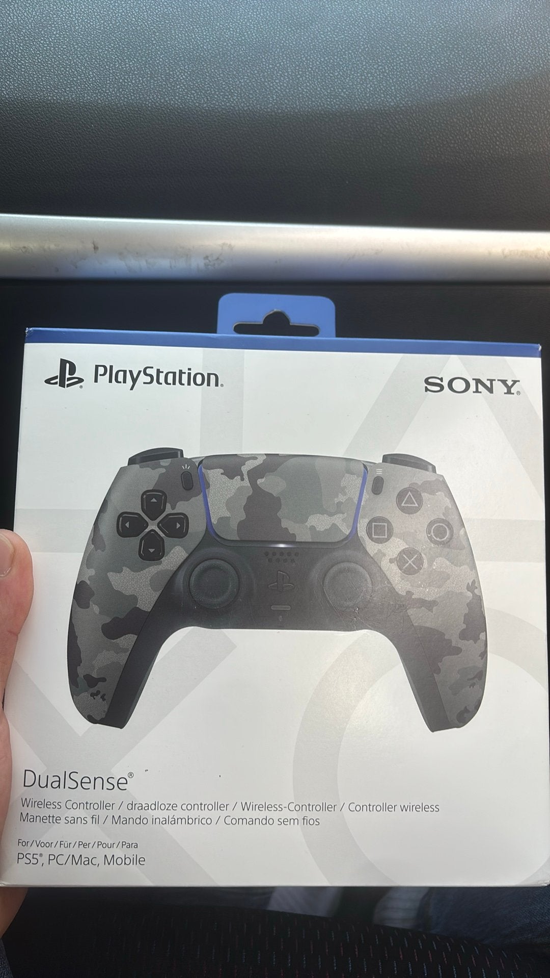Manette ps5 jamais ouverte, Enlèvement ou Envoi, Comme neuf