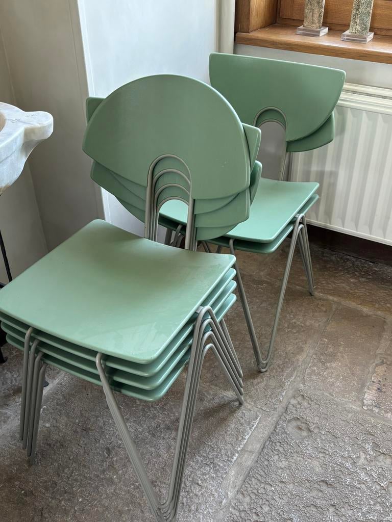 Chaises design vintage Kush&co, Enlèvement