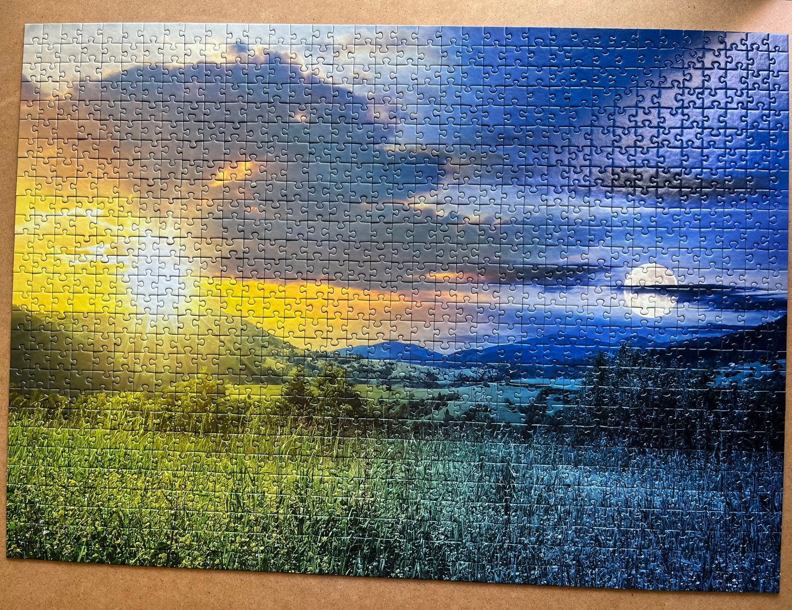 Legpuzzels, Ophalen, Zo goed als nieuw