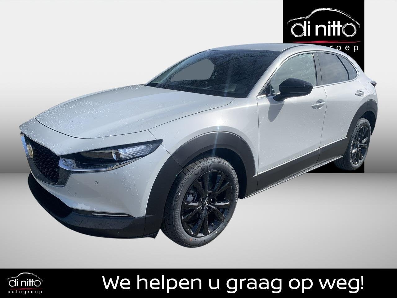 Mazda CX-30 2.0 137kW Auto Homura (automatique), Neuf, Achat, 139 g/km, Entreprise