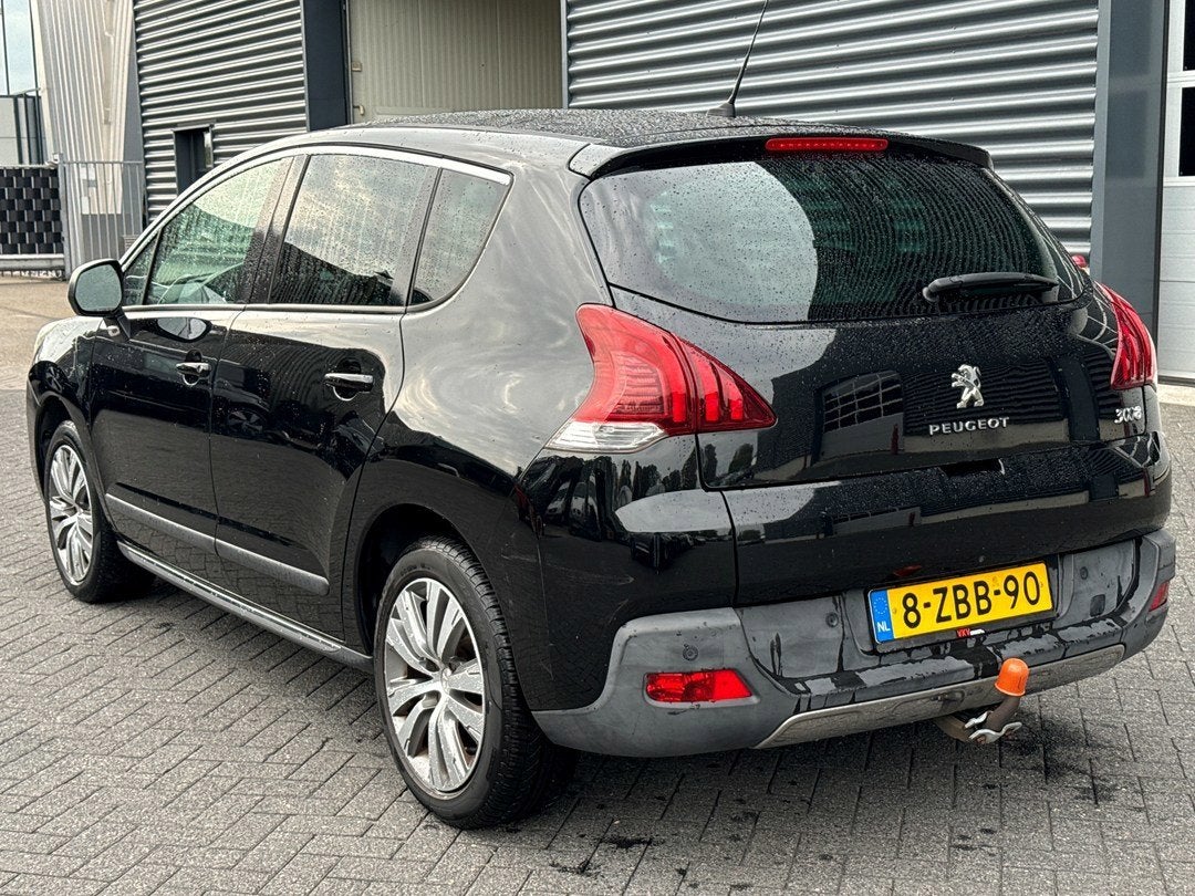 Peugeot 3008 1.6 THP Allure | Camera | Panoramadak | Navigat, Autos, Euro 5, Achat, Interruption de démarrage, Carnet d'entretien