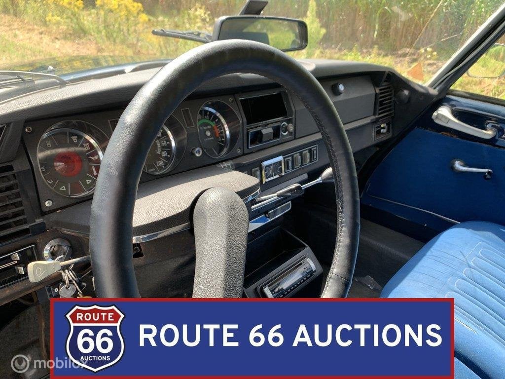 Citroën D Super | 1971 | Route 66 Auctions, Autos, Oldtimers & Ancêtres, Achat, Entreprise, Citroën, Boîte manuelle
