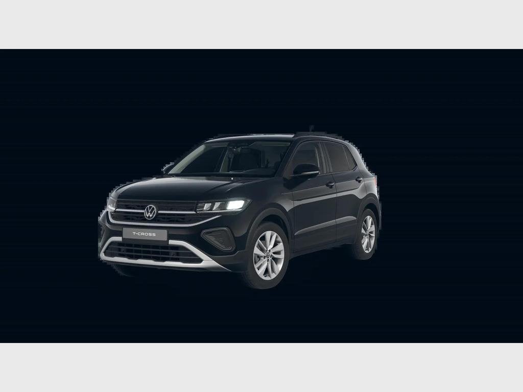 Volkswagen T-Cross T-Cross GOAL Edition 70 kW (95 pk) 5 vers, Auto's, Volkswagen, T-Cross, Handgeschakeld, SUV of Terreinwagen