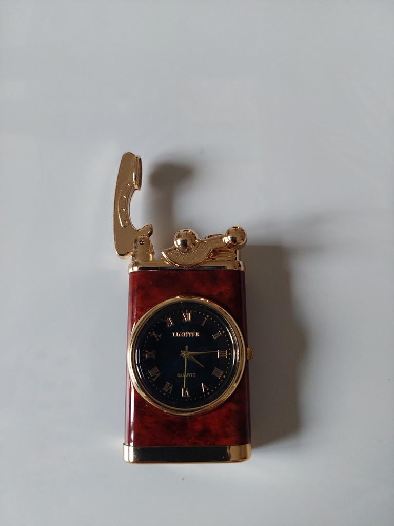 Briquet au gaz, Collections, Enlèvement, Neuf, Briquet