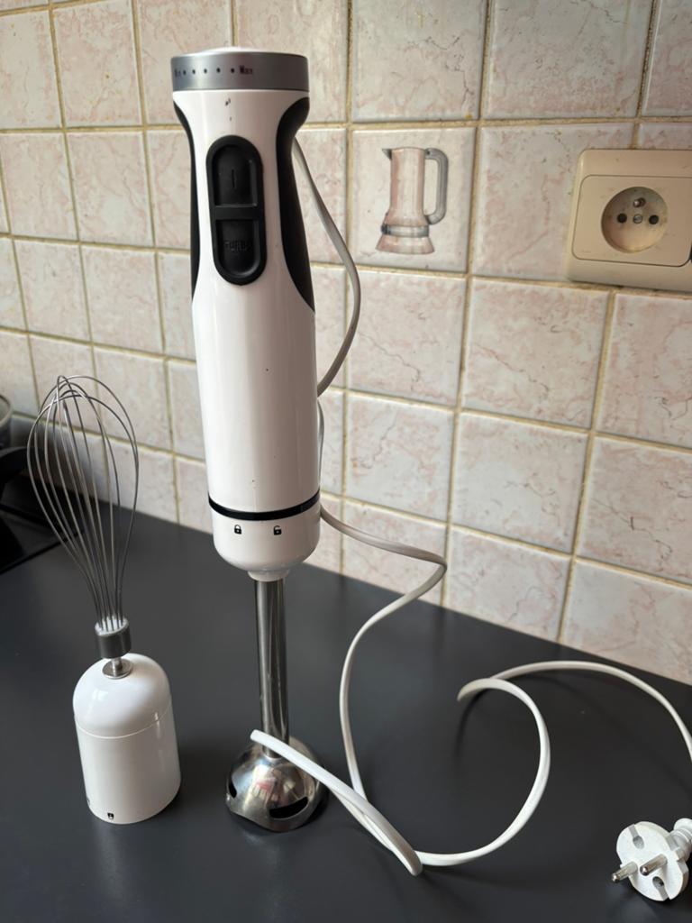 Mixeur plongeant, Elektronische apparatuur, Ophalen, Zo goed als nieuw
