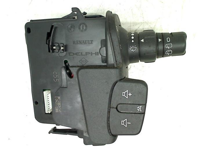 Commutateur (divers) d'un Renault Kangoo, Renault, -, 3 mois de garantie, Utilisé