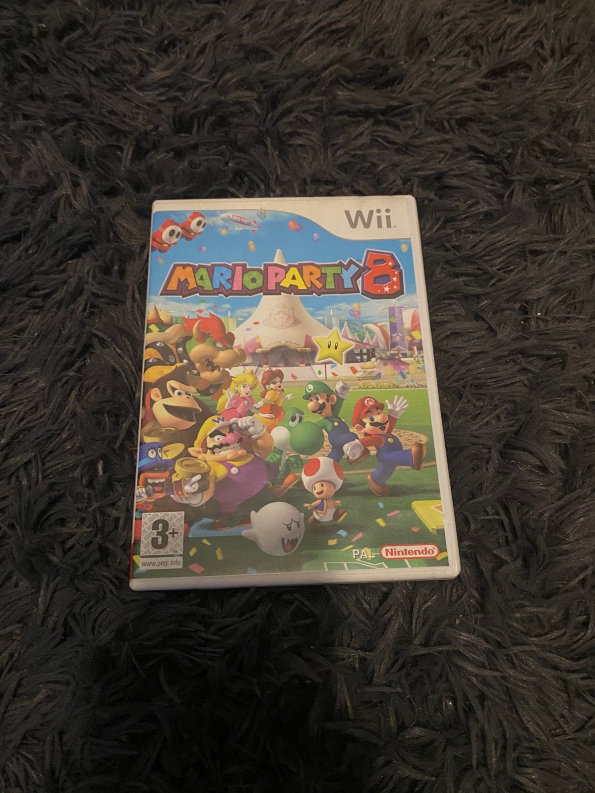 Jeux mario party 8 sur wii, Games en Spelcomputers, Games | Nintendo Wii, Avontuur en Actie, Eén computer, Ophalen of Verzenden