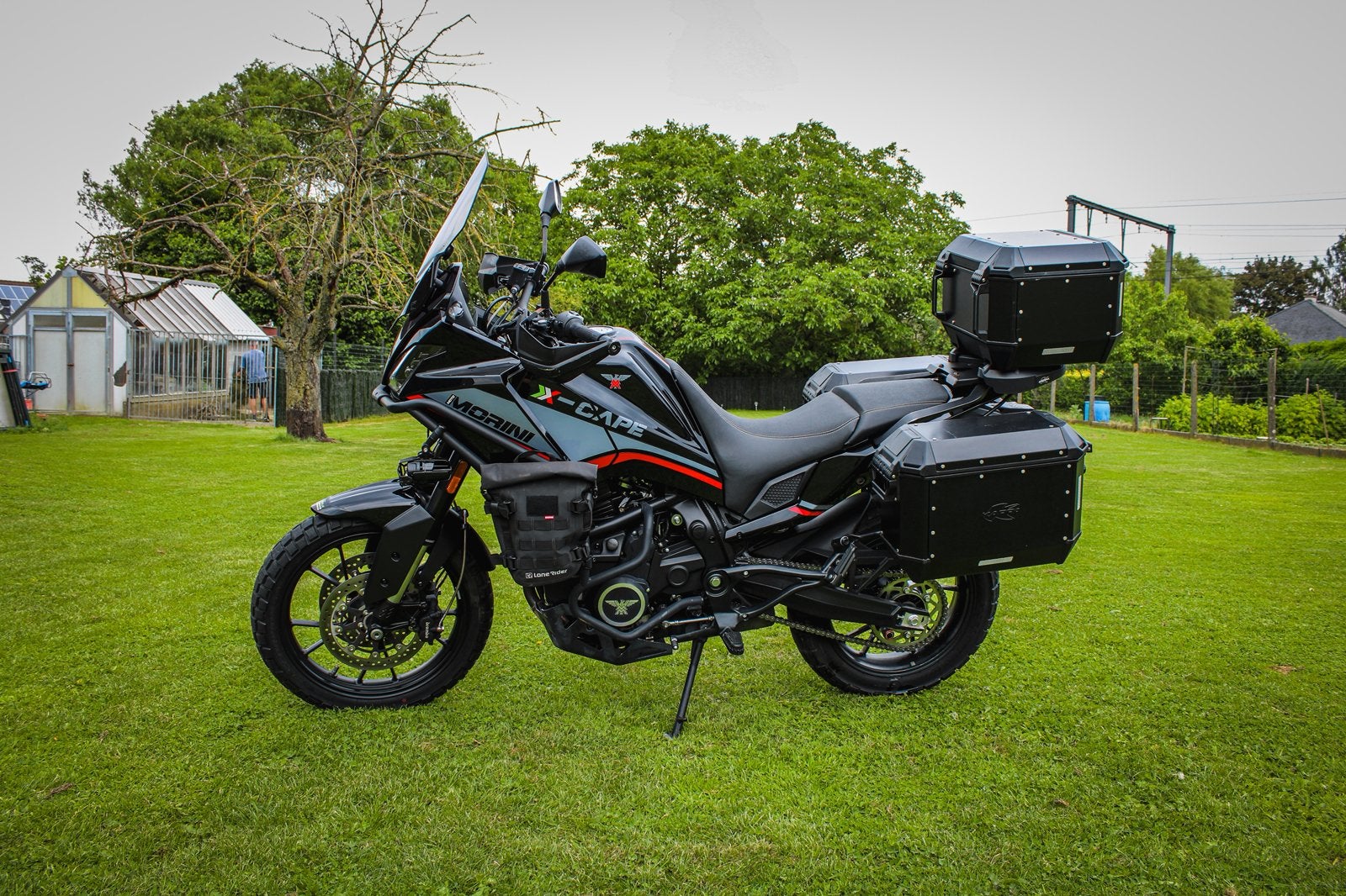 Moto Morini X-Cape 650 -  bj 2024, Motoren, Ophalen, 2 cilinders, Meer dan 35 kW