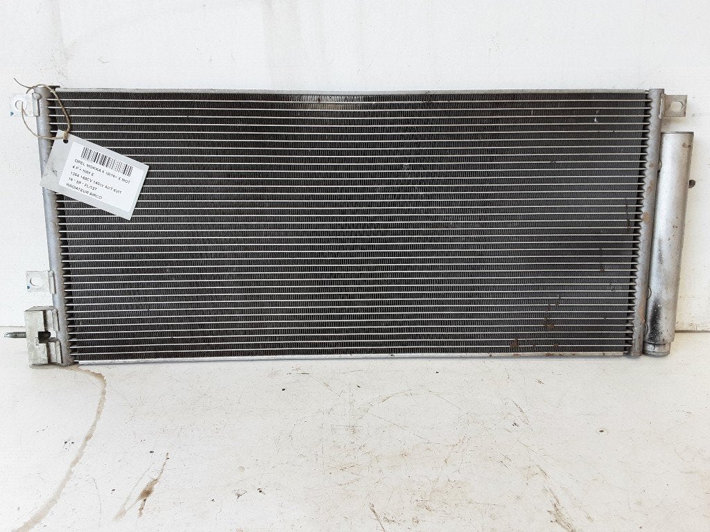 RADIATEUR CLIMATISATION Opel Mokka / Mokka X (95321793), Autos : Pièces & Accessoires, Utilisé, Rue de l'Espoir 34 34
4030  GRIVEGNÉE, BE