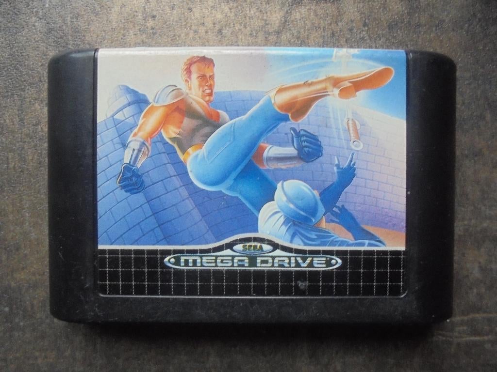 Last Battle voor Sega Mega Drive (zie foto's), Consoles de jeu & Jeux vidéo, Jeux | Sega, Enlèvement ou Envoi, 1 joueur, Combat