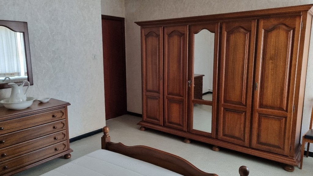 Slaapkamer, Ophalen, Gebruikt, Tweepersoons, Rustiek
