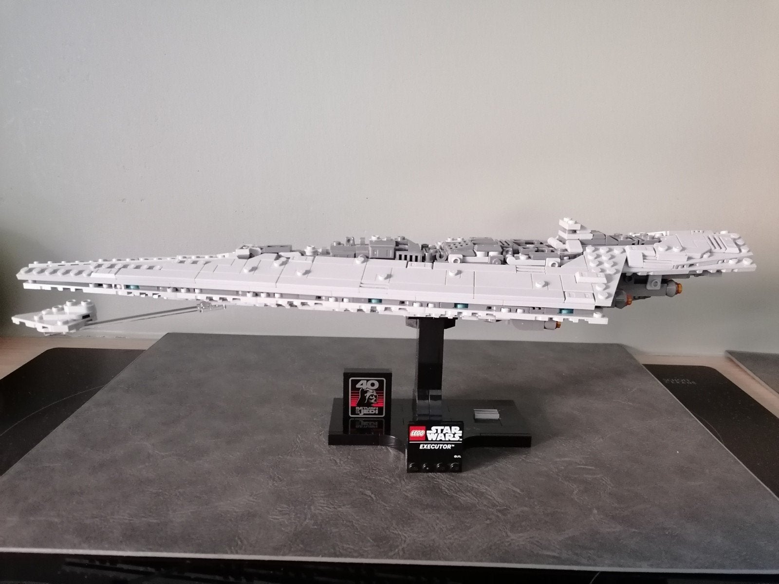 Lego Star Wars: Executor Super Star Destroyer, Ophalen, Zo goed als nieuw