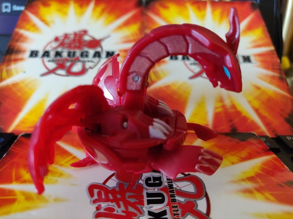 Bakuga battle brawlers Pyrus Apollonir 570G, Ophalen of Verzenden