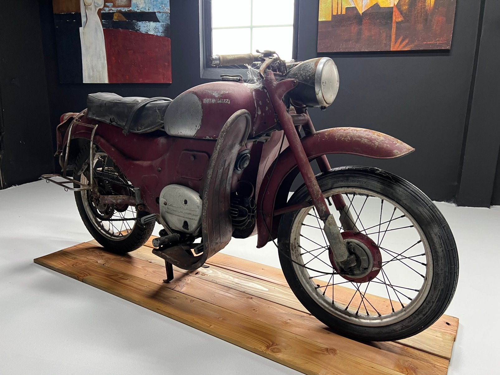 Moto Zigolo 98, Motos, Tourisme, Occasion, Jusqu'à 11 kW, Particulier