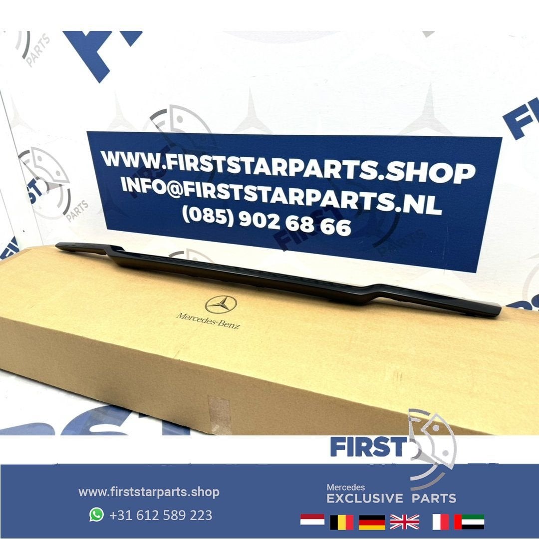 W176 A45 AMG Diffuser SPOILER SIERLIJST Mercedes A Klasse 20, Utilisé, -, -, Enlèvement ou Envoi