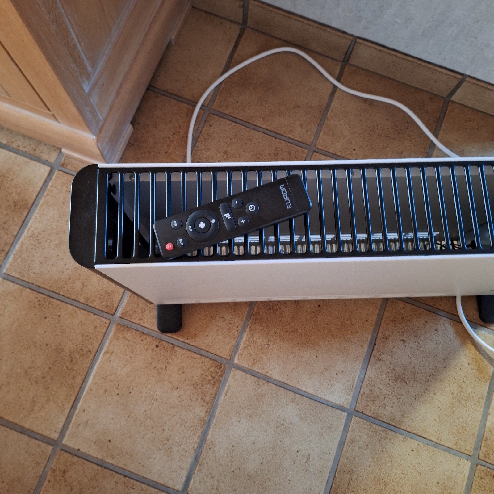 verwarming, Doe-het-zelf en Bouw, Ophalen
