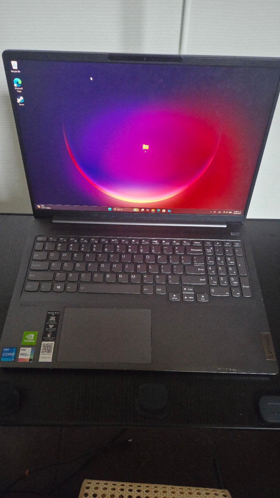 Lenovo Ideapad Laptop i5 8gb 512gb nvidia, Computers en Software, Windows Laptops, Ophalen of Verzenden, Gebruikt, 16 inch, 8 GB