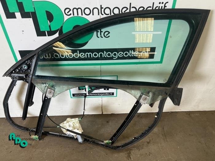Mécanique vitre 4portes avant gauche d'un Audi A6 (A6 04-), -, 3 mois de garantie, Audi, Utilisé