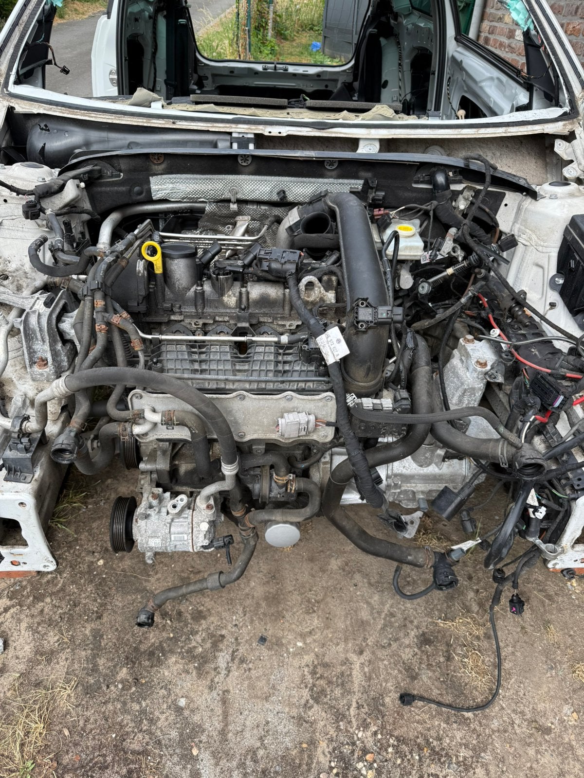 Moteur 1.4 tsi 122cv golf 7 audi a3, Autos : Pièces & Accessoires, Moteurs & Accessoires, Audi, Enlèvement
