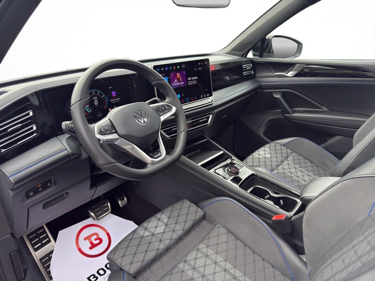 Volkswagen Tiguan R-Line, Auto's, Volkswagen, 0 min, 1498 cc, Euro 6, 0 kg
